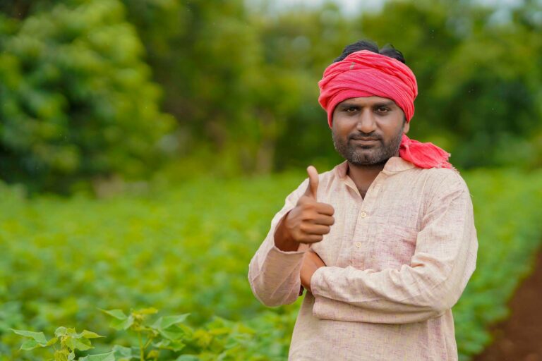 indian farmer