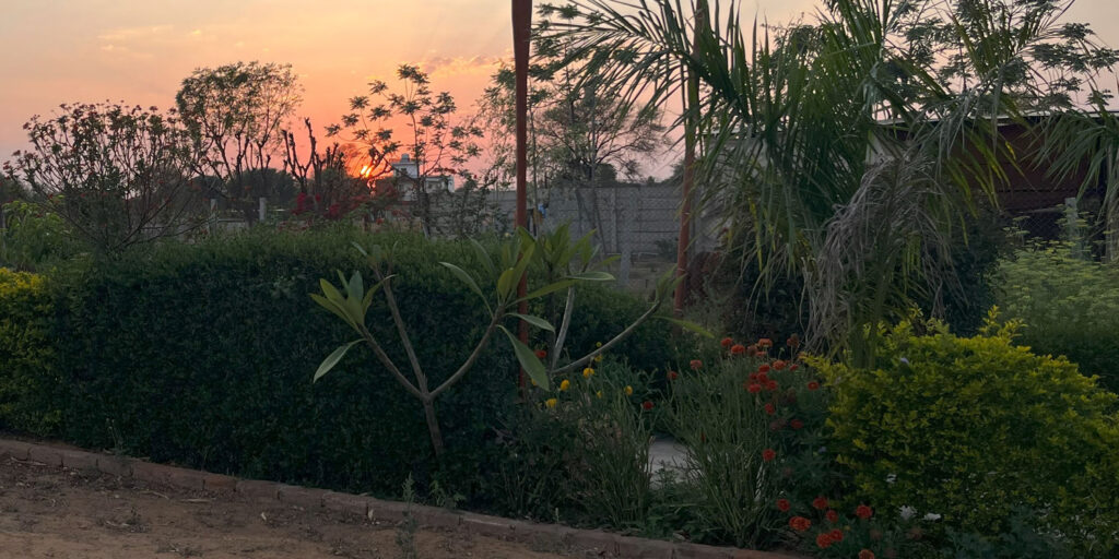 Sunrise and Sunset Spots