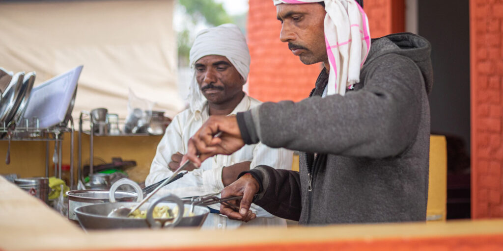 The Role of Fresh Air and Organic Meals