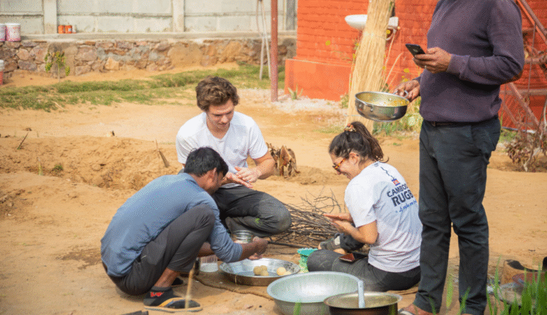 From Seed to Plate: What Our Guests Learn About Real Food