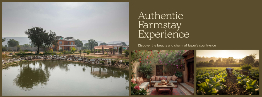 Best Farmstays in Jaipur