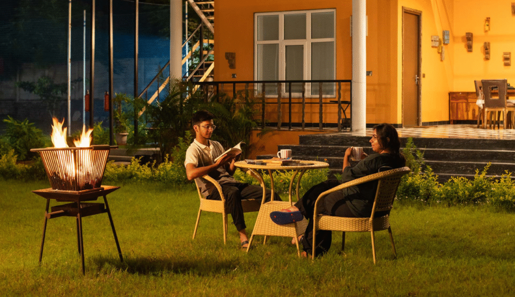 Reflections from the Retreat