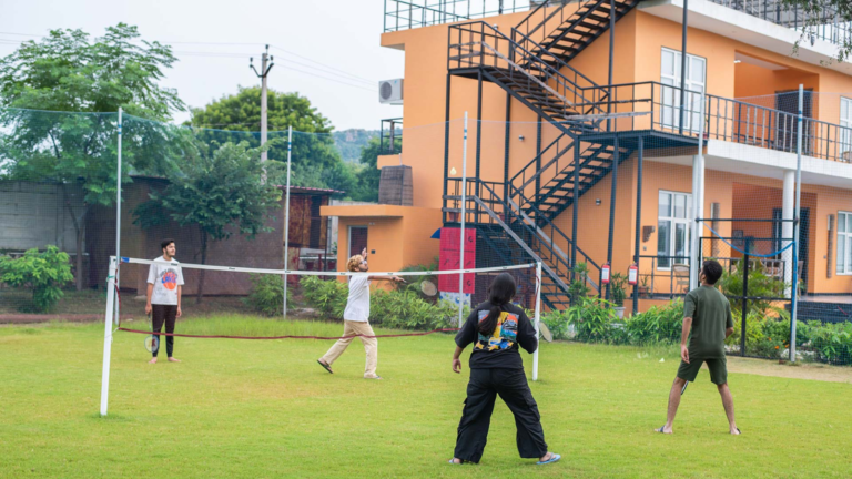 Why We Adapt as We Go: Building a Living Retreat, Not a Finished One