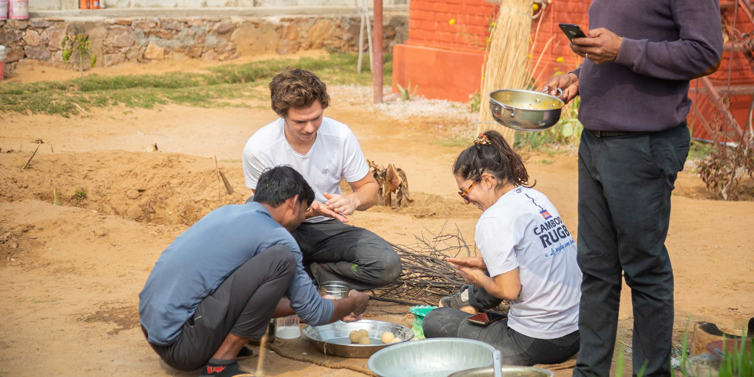 Farmstay hosting experiences in India