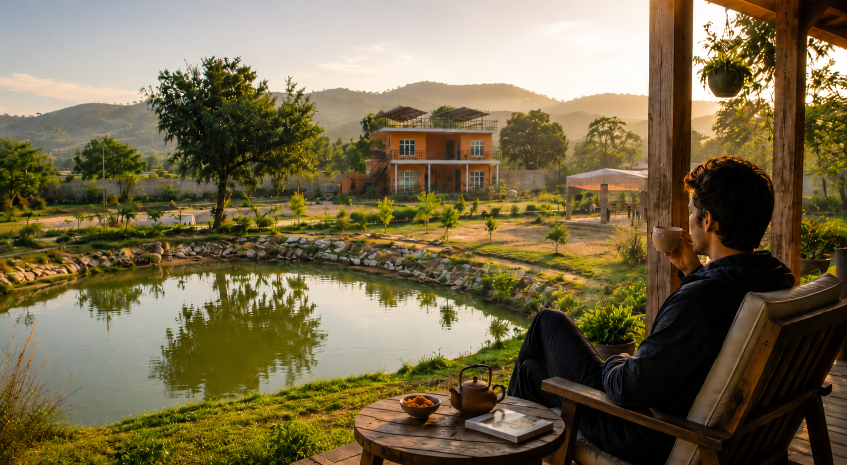 Why Some Travellers Now Prefer Quiet Holidays Over Busy Itineraries