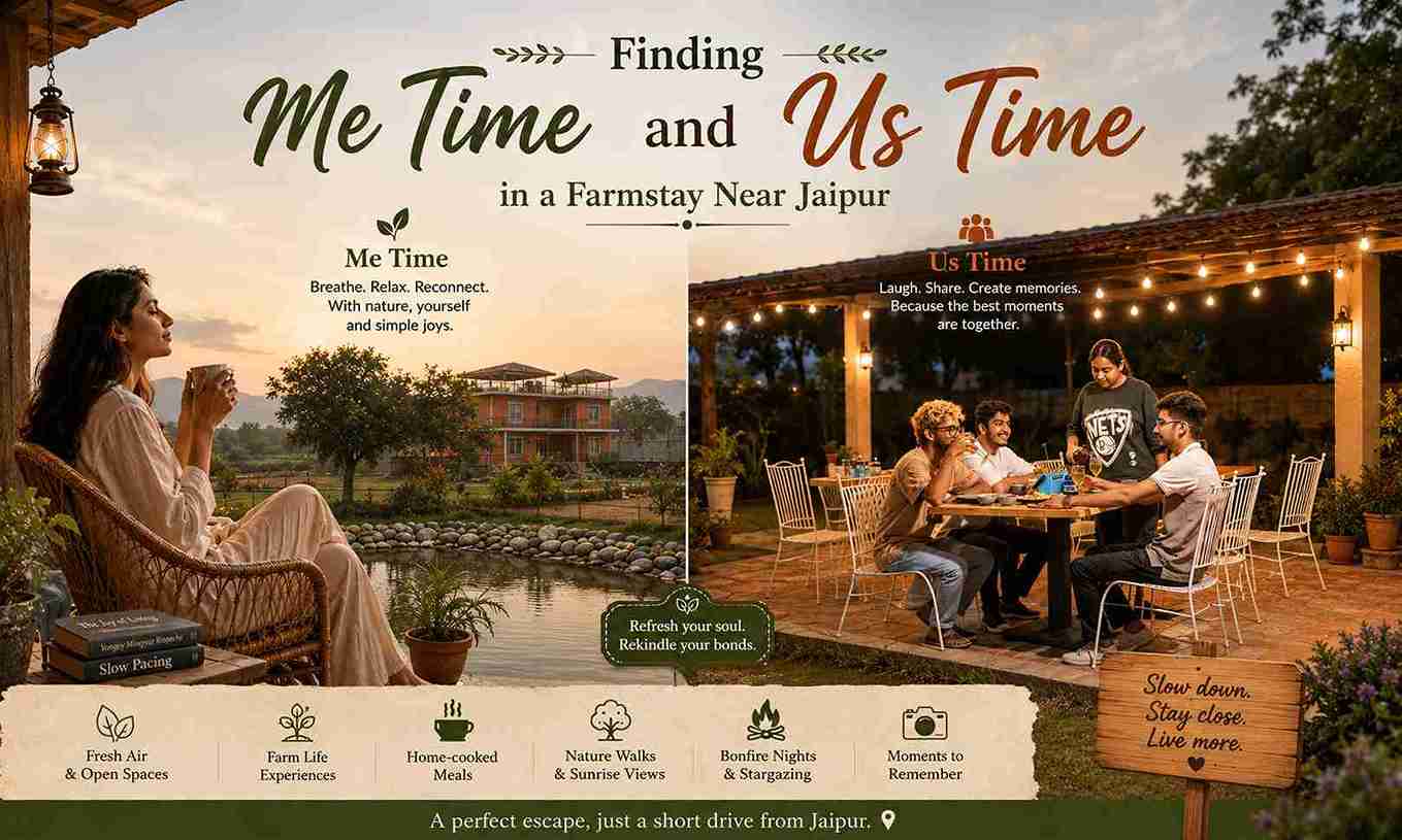 Me Time and Us Time: The Kind of Travel Families and Couples Are Craving Now