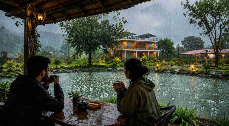 Why Rainy-Season Travel Can Feel More Restful Than Peak-Season Holidays