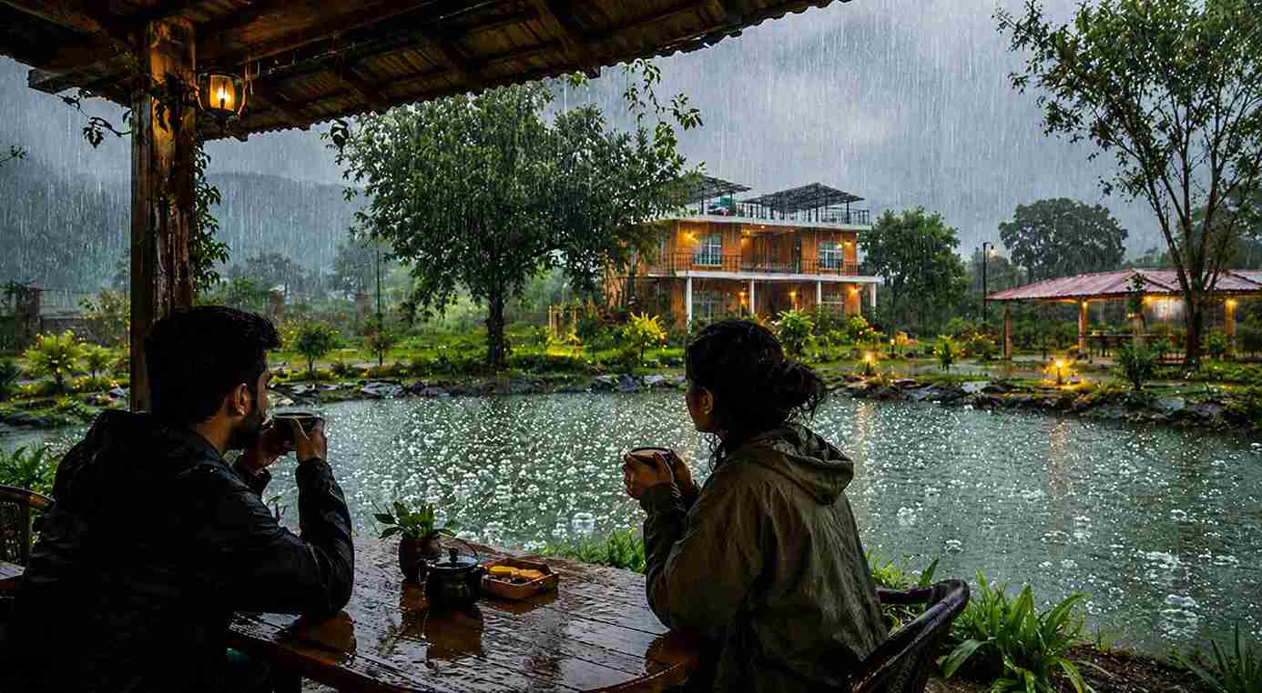 Why Rainy-Season Travel Can Feel More Restful Than Peak-Season Holidays