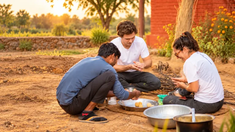 Experience-Led Travel in Rajasthan